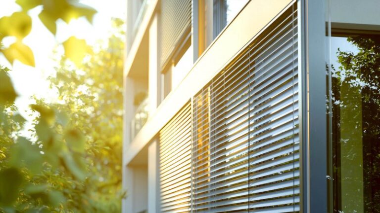 Rollläden nachrüsten: Energiesparen und Wohnkomfort steigern