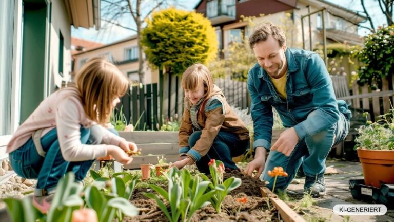 Gemeinschaftsprojekte: Wie Nachbarschaftsinitiativen den Immobilienwert steigern