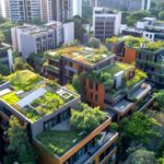 Grüne Dächer: Vorteile für Immobilieneigentümer