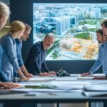 Der Einfluss von Urbanisierung auf den Immobilienmarkt: Chancen und Herausforderungen