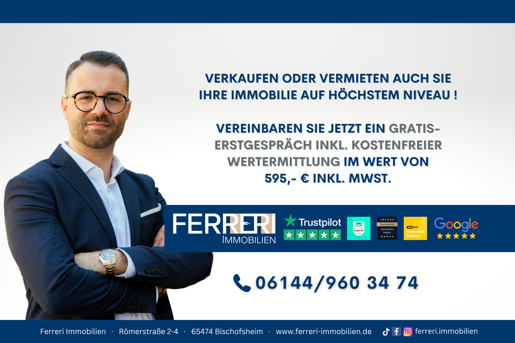 Ihr Experte vor Ort