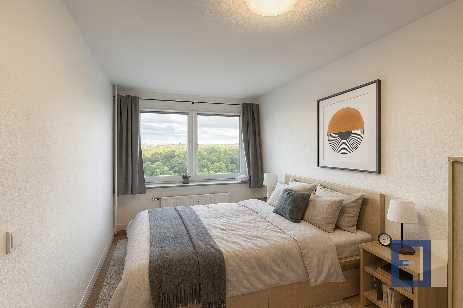 Schlafzimmer BEISPIEL