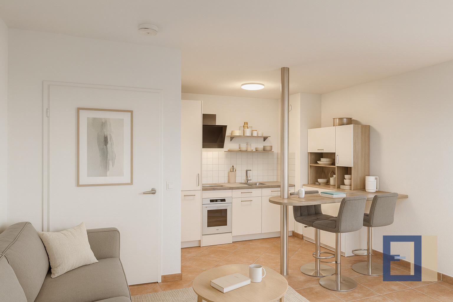 Wohnzimmer BEISPIEL