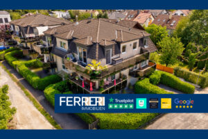 Urbaner Luxus in naturnaher Bestlage – Luxuriös, viel Privatsphäre & nur ca. 20 km bis Frankfurt