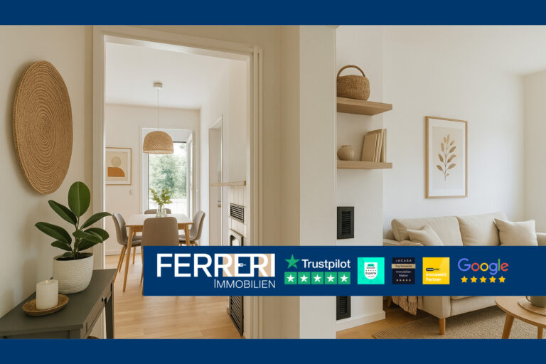 Ihre Kapitalanlage in Bischofsheim: 2-Zi-Wohnung mit Süd-Balkon & 3-fach-Verglasung! ++Renoviert++