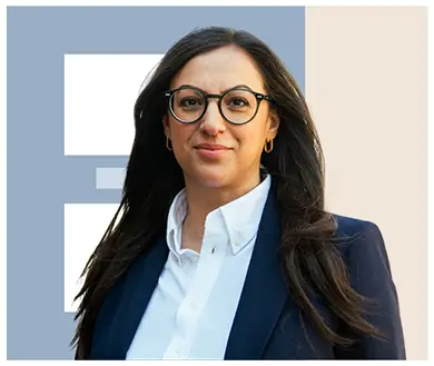 Portrait von Elisa Ferreri