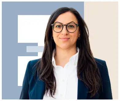 Portrait von Elisa Ferreri