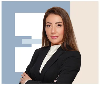 Portrait von Natascha Azizi-Kazemi