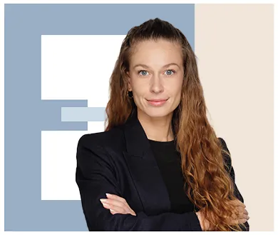 Portrait von Sina Bräck