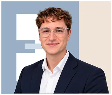 Portrait von Tom Rode